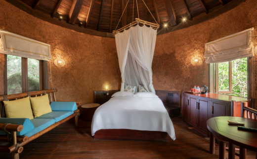Yalong Bay Earthly Paradise Birds Nest Resort