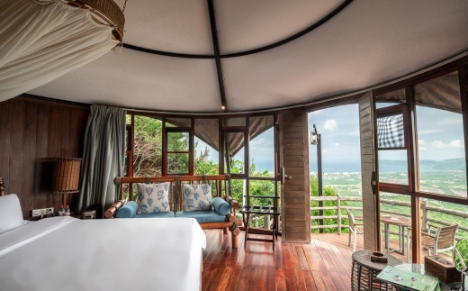 Yalong Bay Earthly Paradise Birds Nest Resort