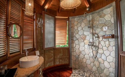 Yalong Bay Earthly Paradise Birds Nest Resort