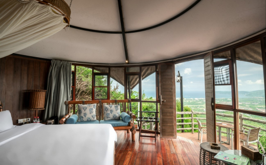 Yalong Bay Earthly Paradise Birds Nest Resort