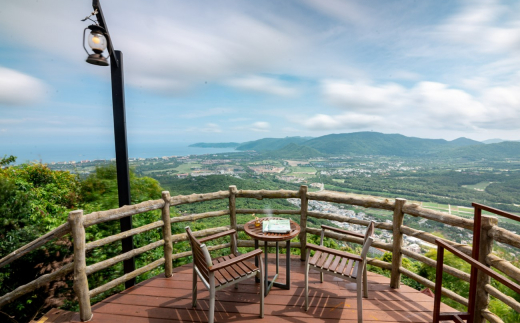Yalong Bay Earthly Paradise Birds Nest Resort