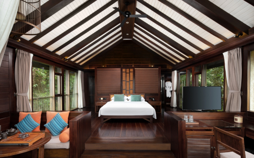 Yalong Bay Earthly Paradise Birds Nest Resort