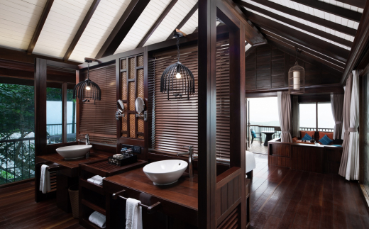 Yalong Bay Earthly Paradise Birds Nest Resort