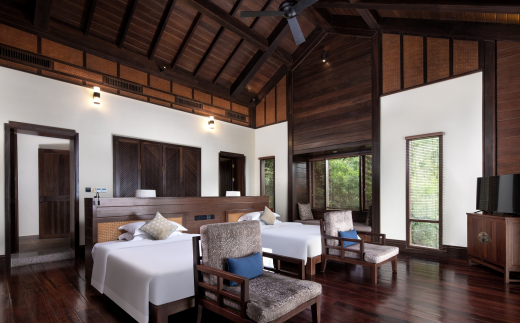 Yalong Bay Earthly Paradise Birds Nest Resort