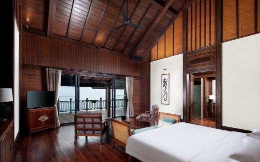 Yalong Bay Earthly Paradise Birds Nest Resort