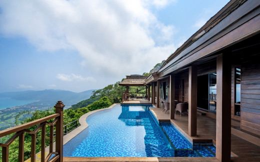 Yalong Bay Earthly Paradise Birds Nest Resort