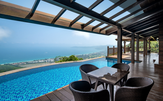 Yalong Bay Earthly Paradise Birds Nest Resort