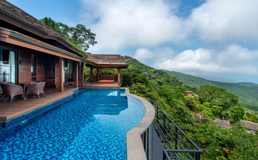 Yalong Bay Earthly Paradise Birds Nest Resort