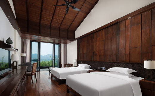 Yalong Bay Earthly Paradise Birds Nest Resort