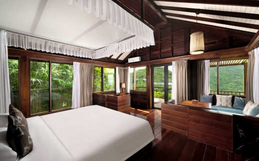 Yalong Bay Earthly Paradise Birds Nest Resort