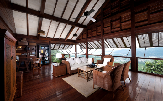 Yalong Bay Earthly Paradise Birds Nest Resort