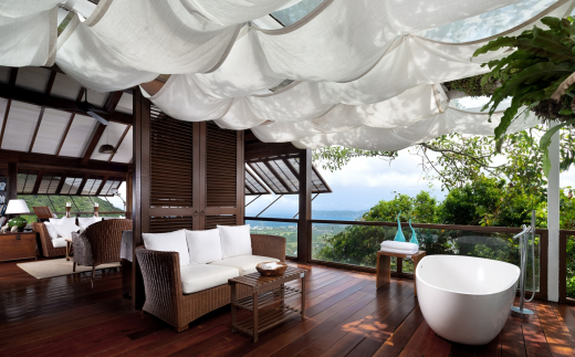 Yalong Bay Earthly Paradise Birds Nest Resort