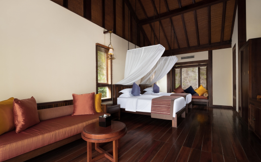 Yalong Bay Earthly Paradise Birds Nest Resort