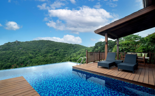Yalong Bay Earthly Paradise Birds Nest Resort