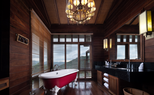Yalong Bay Earthly Paradise Birds Nest Resort