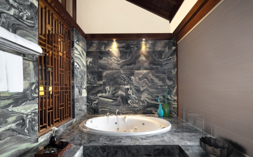 Yalong Bay Earthly Paradise Birds Nest Resort