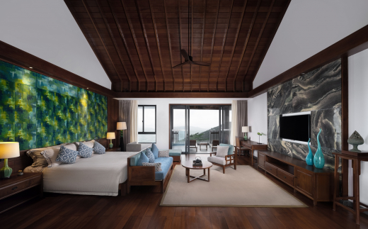 Yalong Bay Earthly Paradise Birds Nest Resort