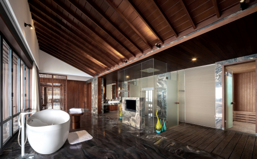 Yalong Bay Earthly Paradise Birds Nest Resort