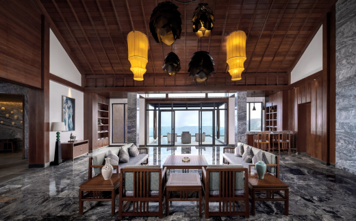Yalong Bay Earthly Paradise Birds Nest Resort