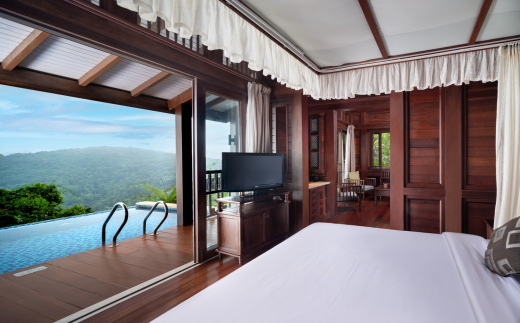 Yalong Bay Earthly Paradise Birds Nest Resort