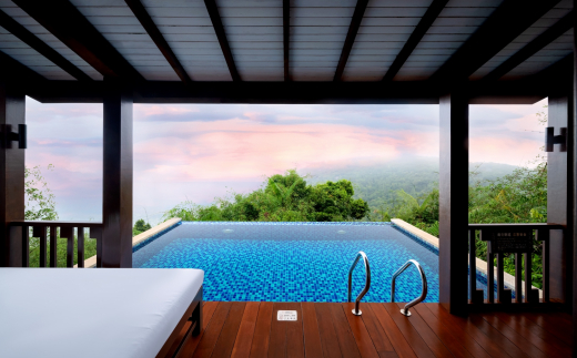 Yalong Bay Earthly Paradise Birds Nest Resort