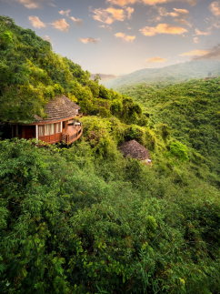 Yalong Bay Earthly Paradise Birds Nest Resort