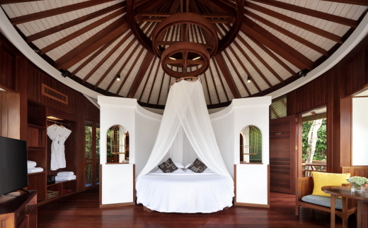 Yalong Bay Earthly Paradise Birds Nest Resort