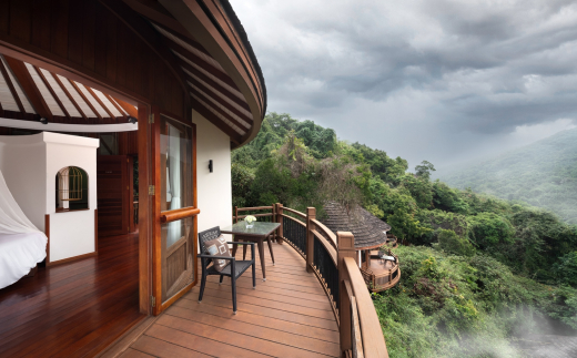 Yalong Bay Earthly Paradise Birds Nest Resort