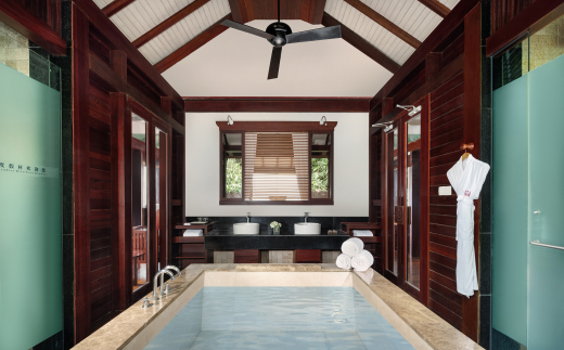 Yalong Bay Earthly Paradise Birds Nest Resort