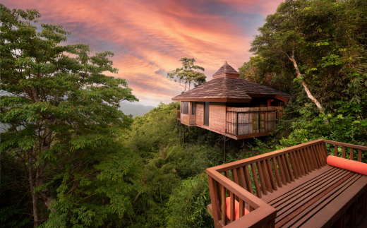 Yalong Bay Earthly Paradise Birds Nest Resort