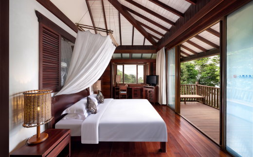 Yalong Bay Earthly Paradise Birds Nest Resort