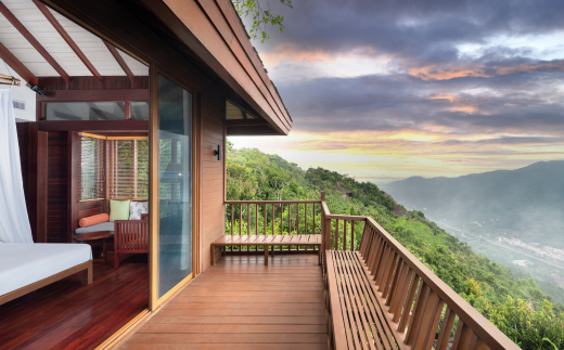 Yalong Bay Earthly Paradise Birds Nest Resort