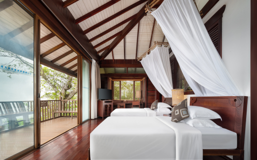 Yalong Bay Earthly Paradise Birds Nest Resort