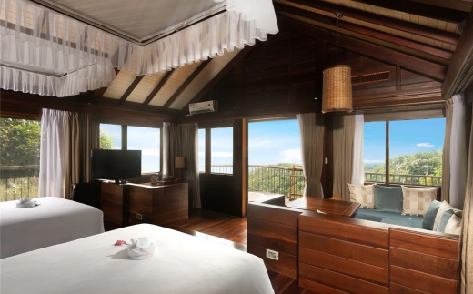 Yalong Bay Earthly Paradise Birds Nest Resort