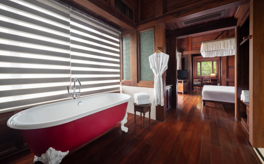 Yalong Bay Earthly Paradise Birds Nest Resort
