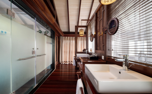 Yalong Bay Earthly Paradise Birds Nest Resort
