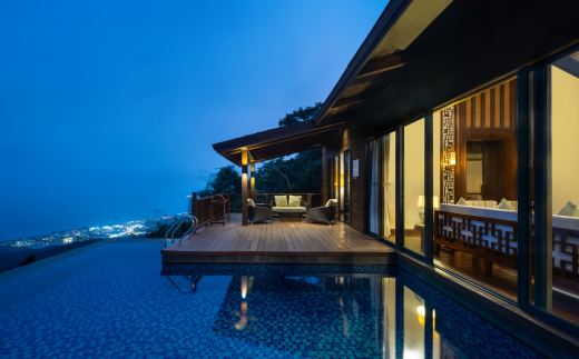 Yalong Bay Earthly Paradise Birds Nest Resort