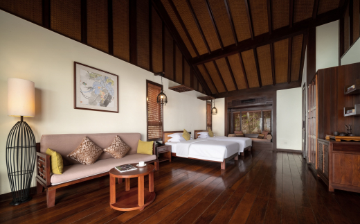 Yalong Bay Earthly Paradise Birds Nest Resort