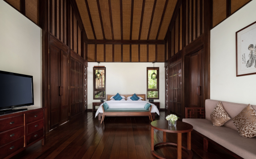 Yalong Bay Earthly Paradise Birds Nest Resort