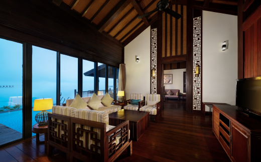 Yalong Bay Earthly Paradise Birds Nest Resort
