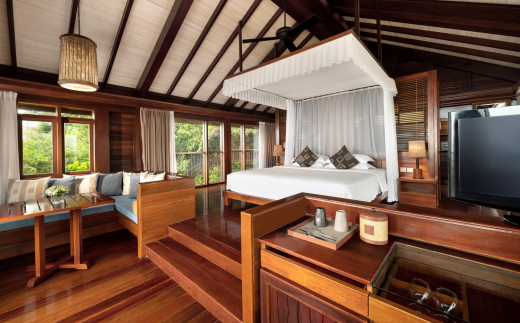 Yalong Bay Earthly Paradise Birds Nest Resort