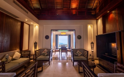 Yalong Bay Earthly Paradise Birds Nest Resort