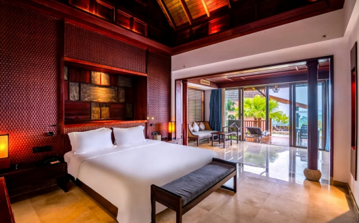 Yalong Bay Earthly Paradise Birds Nest Resort