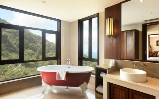 Yalong Bay Earthly Paradise Birds Nest Resort