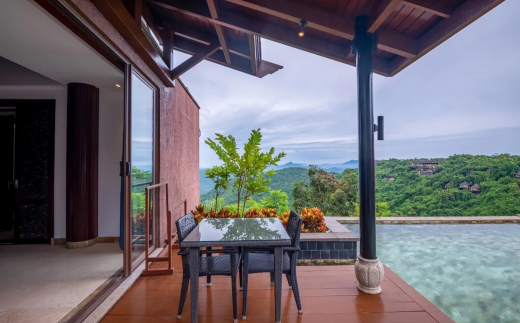 Yalong Bay Earthly Paradise Birds Nest Resort