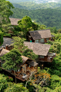 Yalong Bay Earthly Paradise Birds Nest Resort