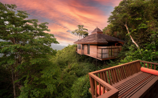 Yalong Bay Earthly Paradise Birds Nest Resort