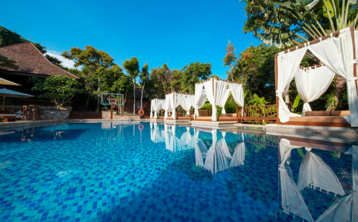 Yalong Bay Earthly Paradise Birds Nest Resort