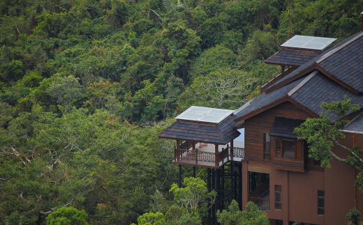 Yalong Bay Earthly Paradise Birds Nest Resort