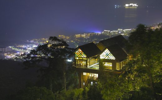 Yalong Bay Earthly Paradise Birds Nest Resort
